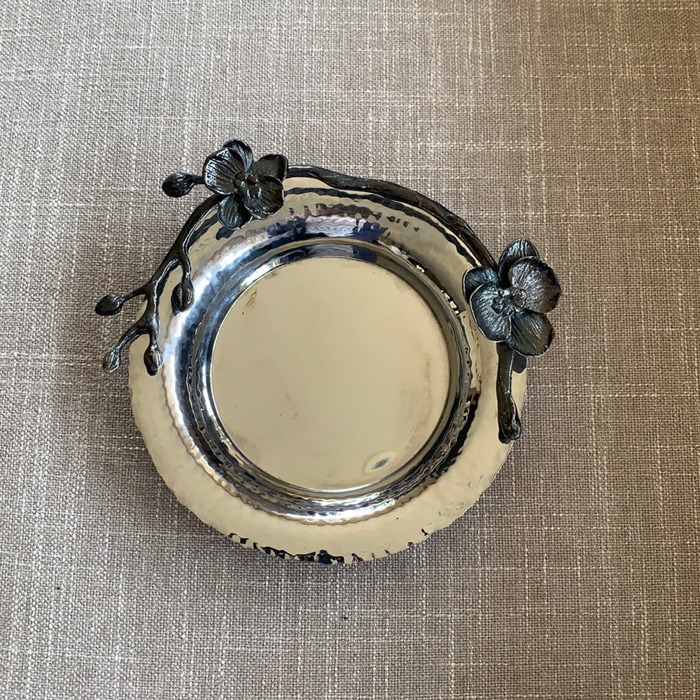 Michael Aram wine coaster